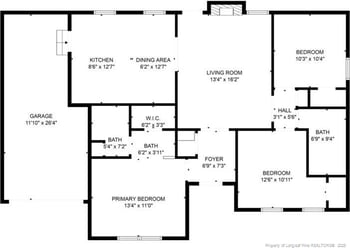 6536 Applewhite Rd, Fayetteville, NC 28304