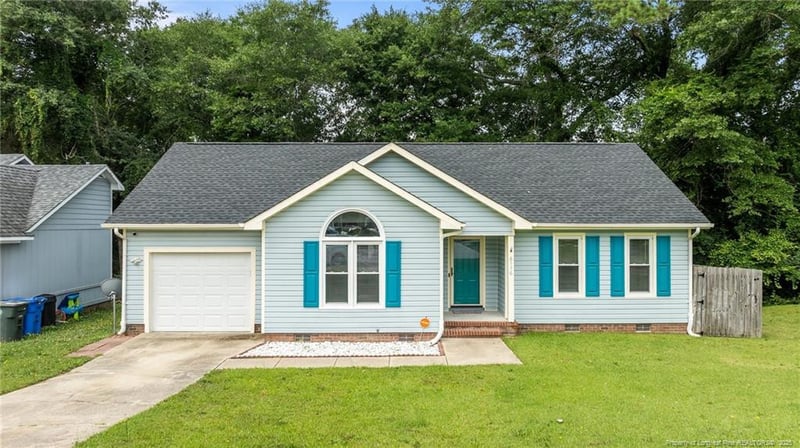 6536 Applewhite Rd, Fayetteville, NC 28304