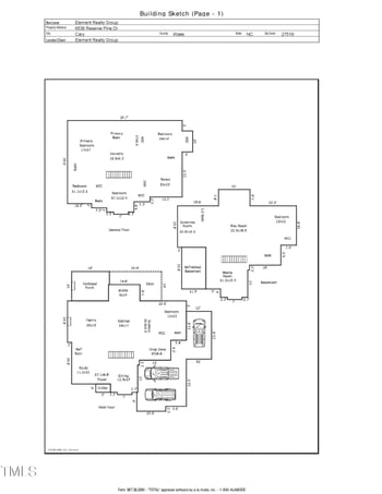 6536 Reserve Pine Dr, Cary, NC 27519