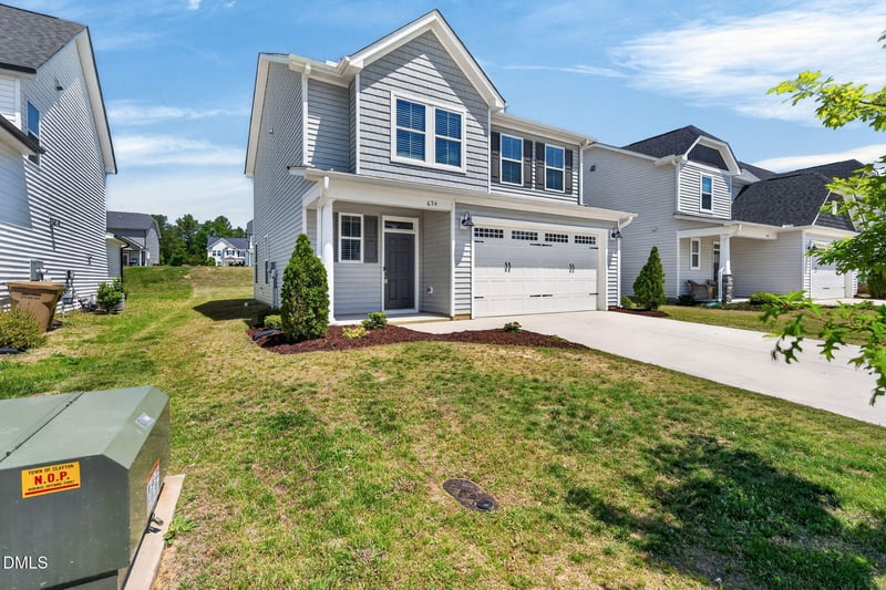 654 Cupota Dr, Clayton, NC 27520