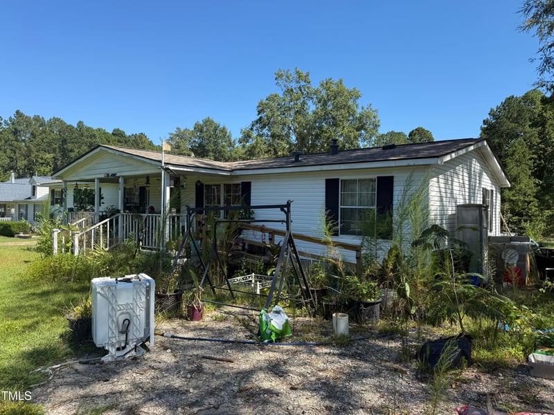 654 Ferrells Bridge Rd, Louisburg, NC 27549