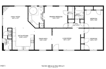 654 Ferrells Bridge Rd, Louisburg, NC 27549