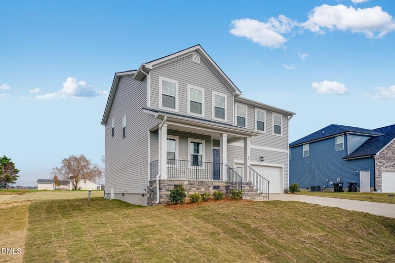 654 Roy Adams Rd, Angier, NC 27501