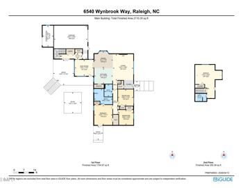 6540 Wynbrook Way, Raleigh, NC 27612