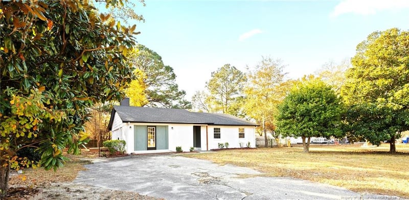 6541 Green Meadow Rd, Fayetteville, NC 28304