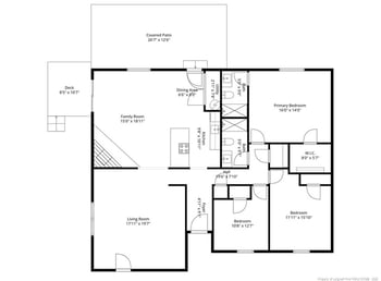 6541 Green Meadow Rd, Fayetteville, NC 28304