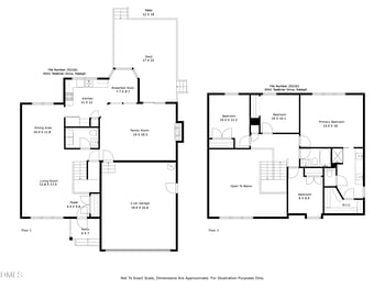 6541 Tealbriar Dr, Raleigh, NC 27615