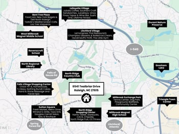 6541 Tealbriar Dr, Raleigh, NC 27615