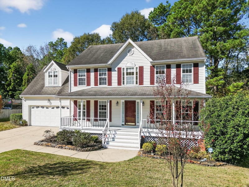 6545 Austin Creek Dr, Wake Forest, NC 27587