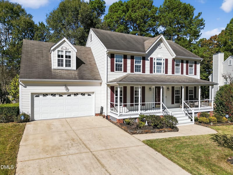 6545 Austin Creek Dr, Wake Forest, NC 27587