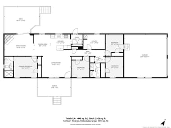 6545 Celestial Pine Dr, Hope Mills, NC 28348