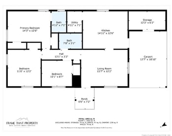 6547 Amanda Cir, Fayetteville, NC 28304