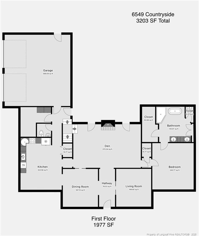 6549 Countryside Dr, Fayetteville, NC 28311