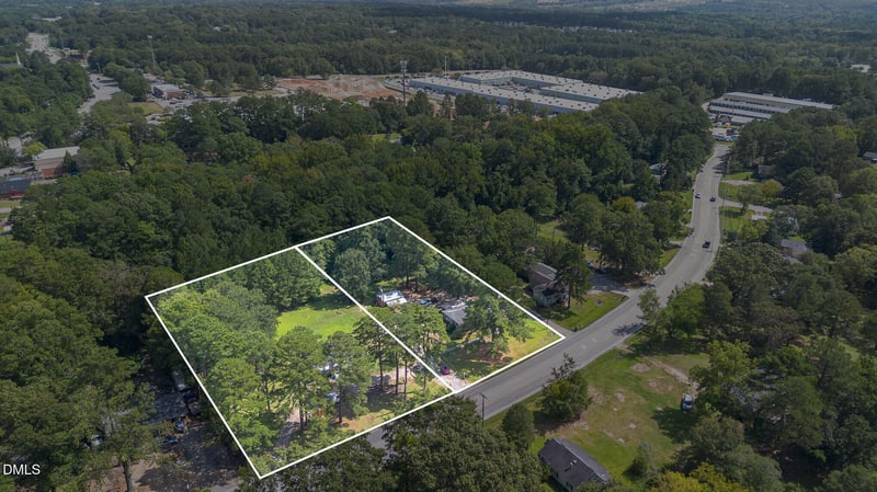 655-659 Sunnybrook Rd Lot 1&2, Raleigh, NC 27610