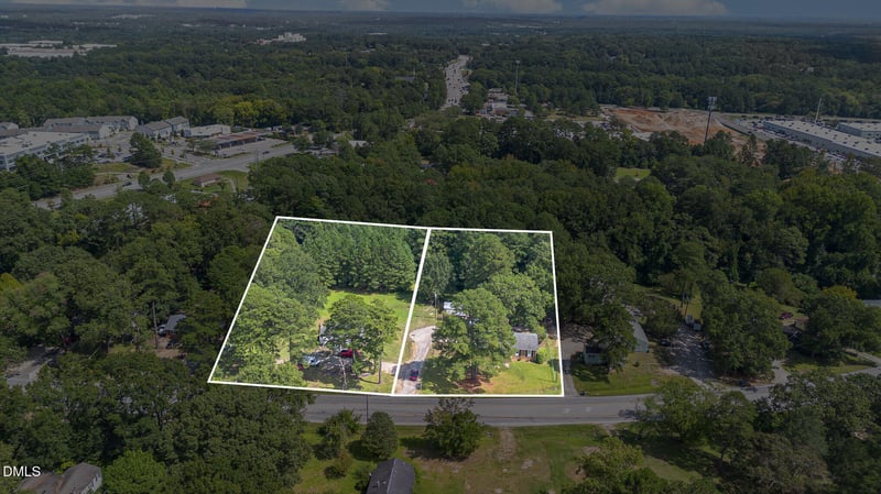 655-659 Sunnybrook Rd Lot 1&2, Raleigh, NC 27610