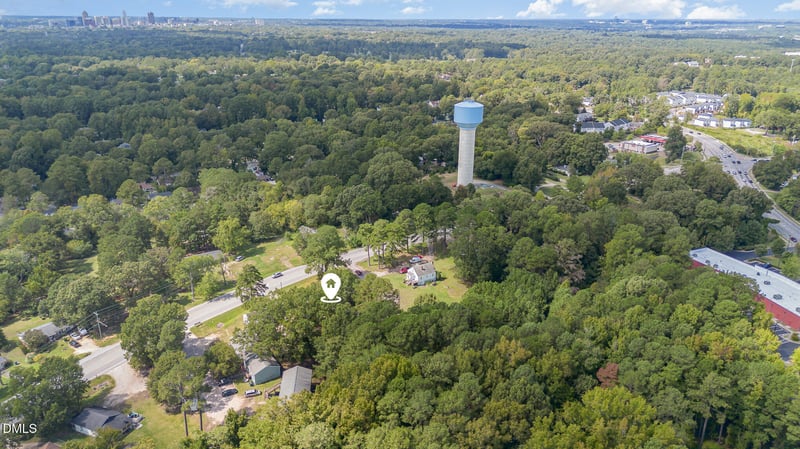 655-659 Sunnybrook Rd Lot 1&2, Raleigh, NC 27610