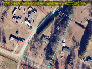 6550 Beale Rd Lot 12, Snow Camp, NC 27349