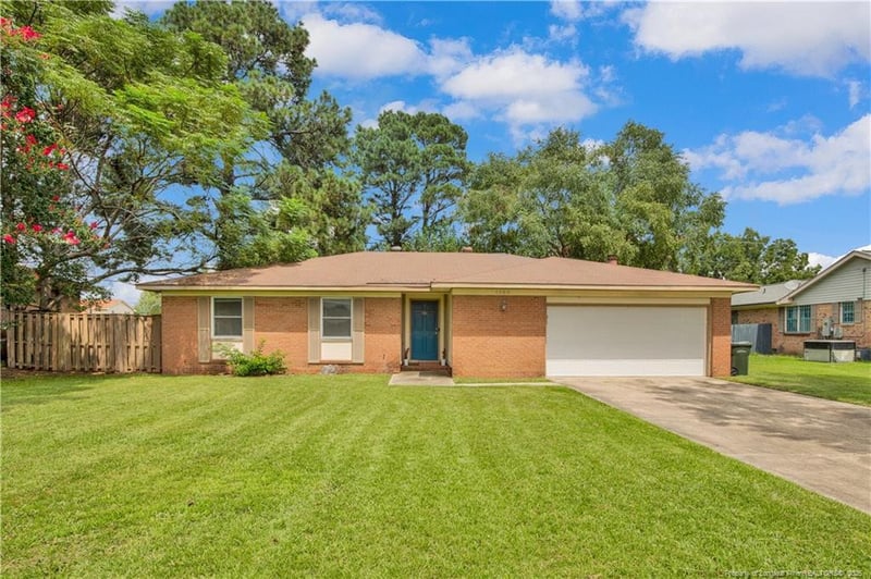 6552 Gristmill Rd, Fayetteville, NC 28314