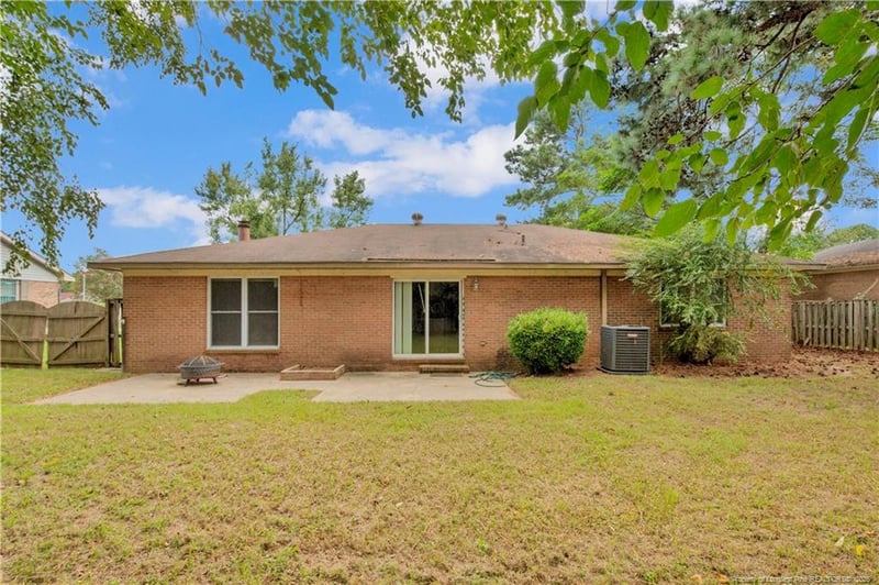 6552 Gristmill Rd, Fayetteville, NC 28314