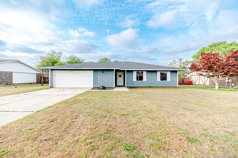 6553 Gristmill Rd, Fayetteville, NC 28314