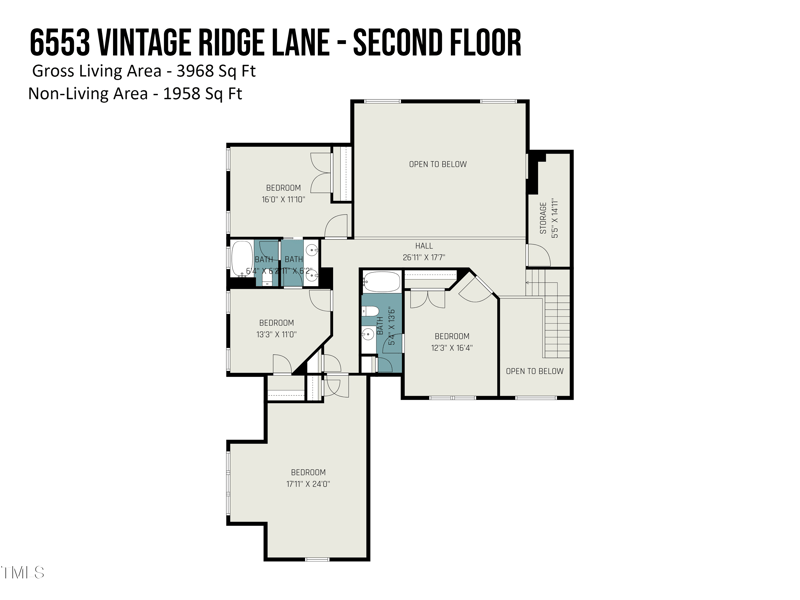 6553 Vintage Ridge Ln, Fuquay Varina, NC 27526