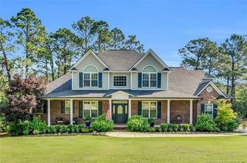 6558 Countryside Dr, Fayetteville, NC 28311