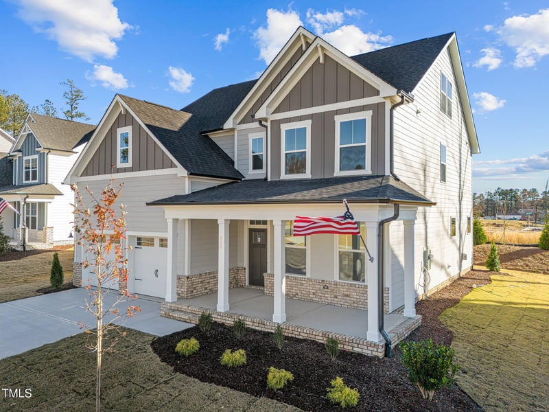 656 Craftsman Ridge Trl, Knightdale, NC 27545