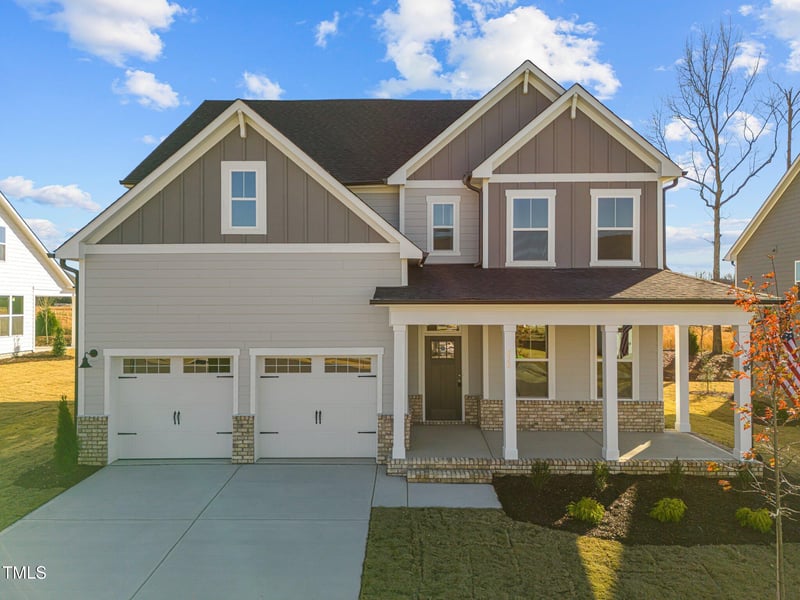 656 Craftsman Ridge Trl, Knightdale, NC 27545