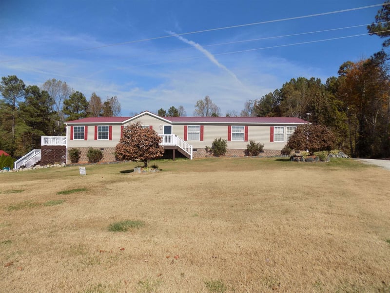 656 Ef Cottrell Rd, Louisburg, NC 27549