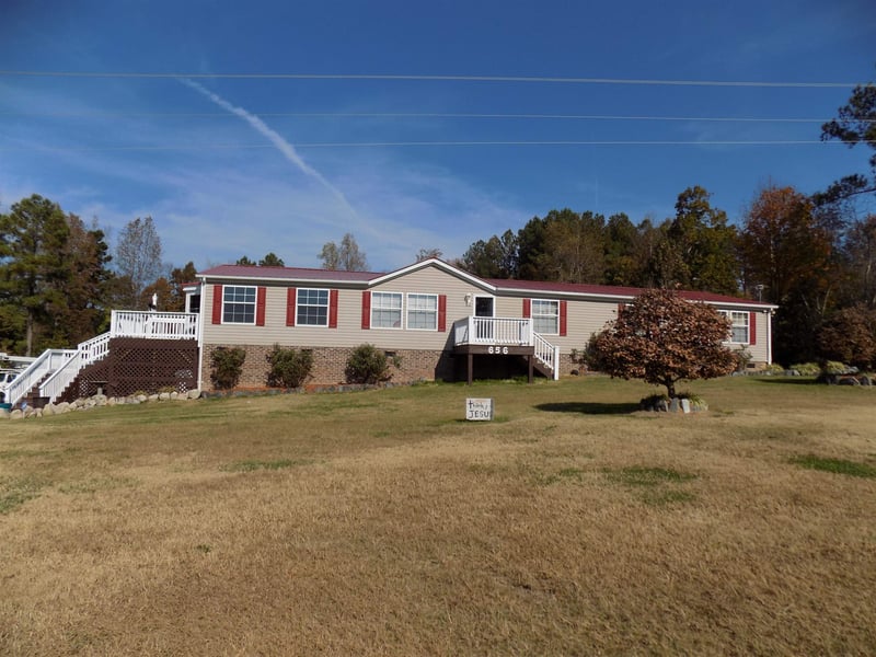 656 Ef Cottrell Rd, Louisburg, NC 27549