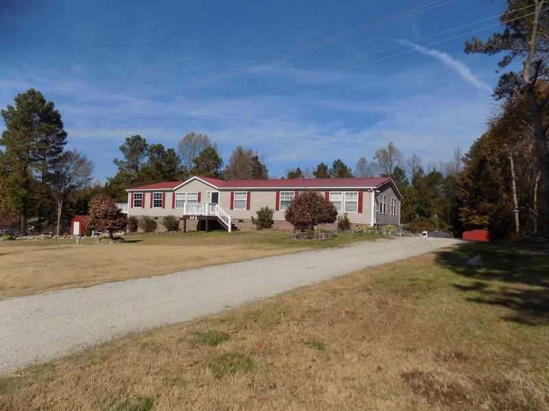656 Ef Cottrell Rd, Louisburg, NC 27549