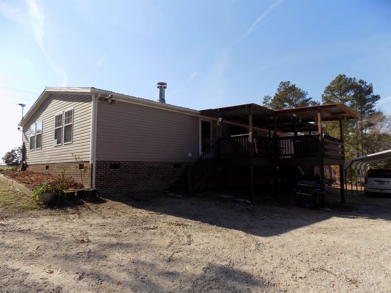 656 Ef Cottrell Rd, Louisburg, NC 27549