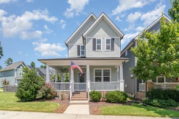 656 Granite Mill Blvd, Chapel Hill, NC 27516