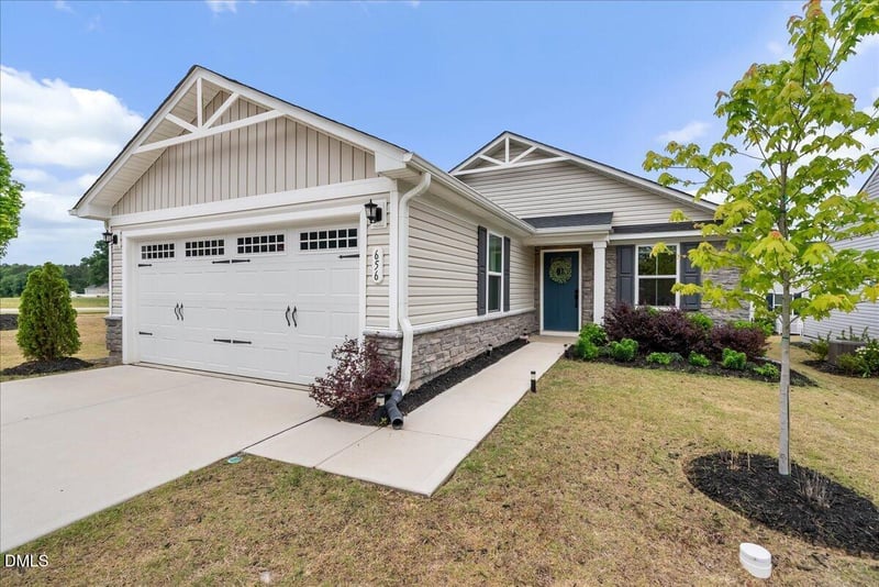 656 Holly Bluff St, Wendell, NC 27591