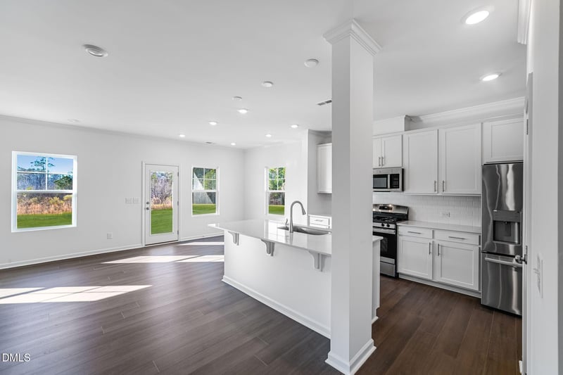 656 Morning Light Dr, Angier, NC 27501