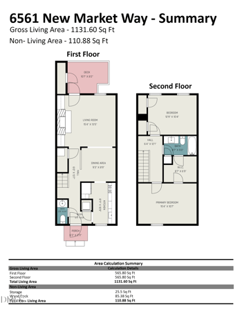 6561 New Market Way, Raleigh, NC 27615