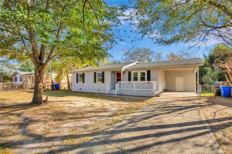 6561 Stillwater Dr, Fayetteville, NC 28304