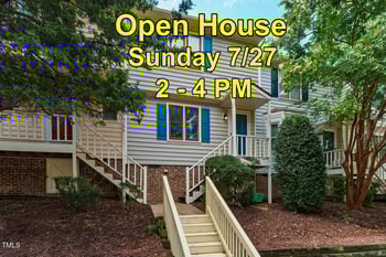 6564 English Oaks Dr, Raleigh, NC 27615