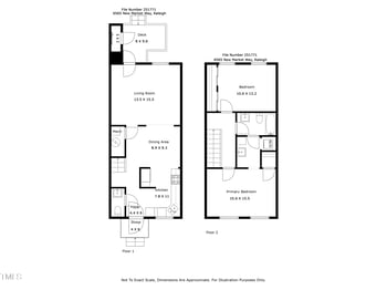 6565 New Market Way, Raleigh, NC 27615