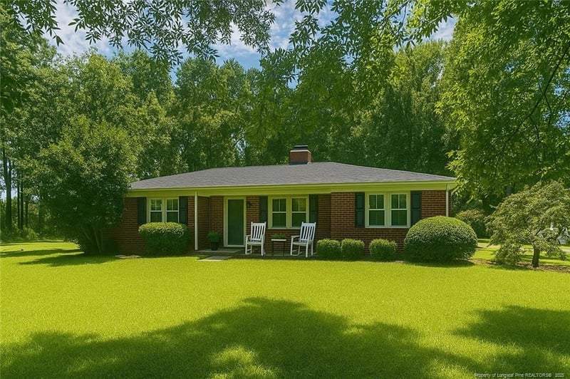 6566 Bend Of River Rd, Dunn, NC 28334