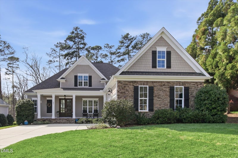 657 Bear Tree Creek, Chapel Hill, NC 27517