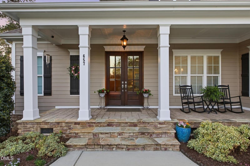 657 Bear Tree Creek, Chapel Hill, NC 27517