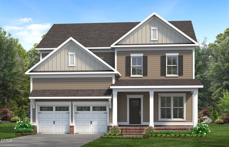 657 Circle Pond St, Knightdale, NC 27545