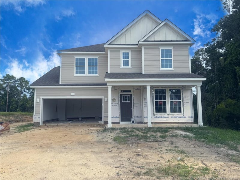 657 Cresswell Moor Way, Fayetteville, NC 28311