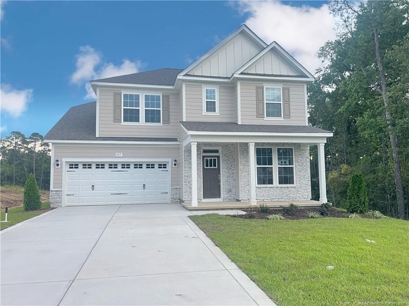 657 Cresswell Moor Way, Fayetteville, NC 28311