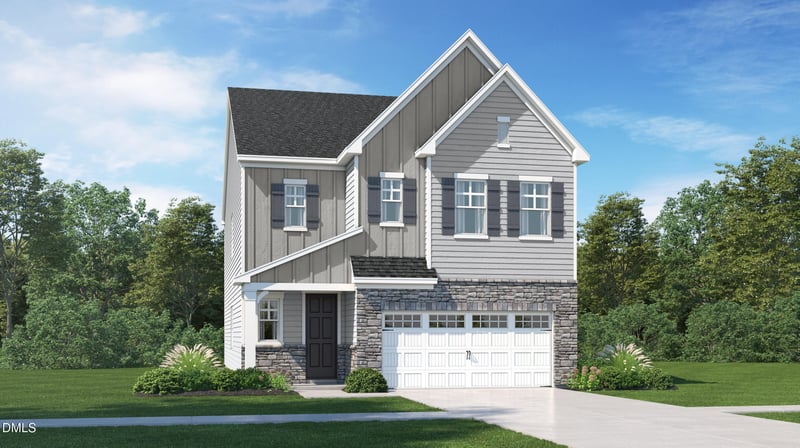 657 Emerald Bay Cir, Raleigh, NC 27610