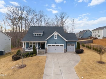 657 Granite Creek Dr, Rolesville, NC 27571