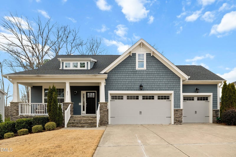 657 Granite Creek Dr, Rolesville, NC 27571