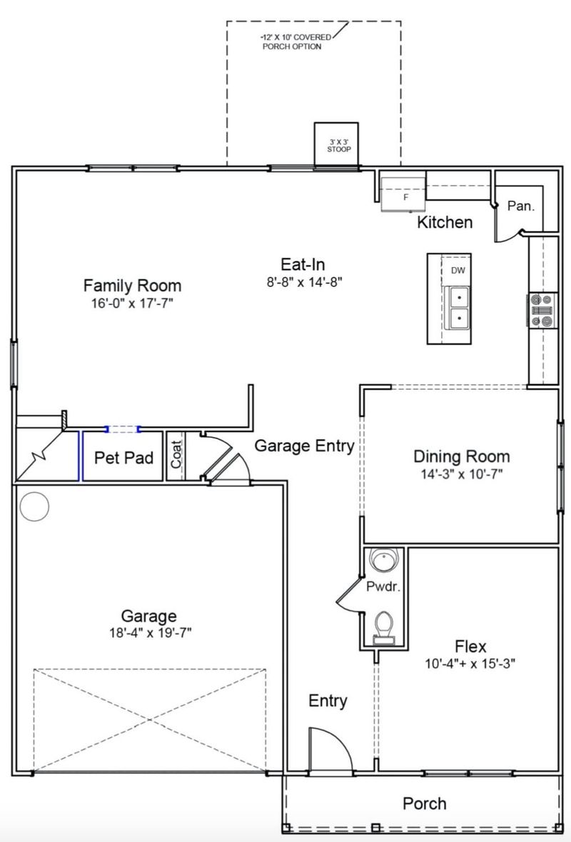 657 Rolling Creek Cir, Clayton, NC 27520