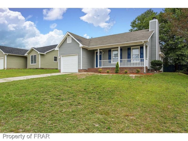 6573 Applewhite Dr, Fayetteville, NC 28304